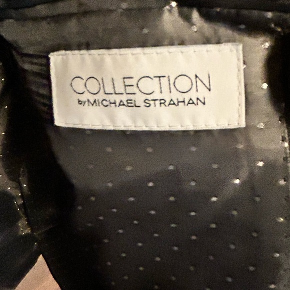 Michael Strahan Collection Blazer EUC - Picture 2 of 5